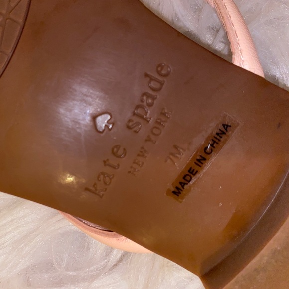 Kate Spade New York | Mistic Bow Flat Thong Sandal - Picture 7 of 9